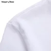 Мужские футболки футболки мужчины 2021 мода ананасы печать футболка o ошейник с коротким рукавом забавный крутой homem t-shirt1