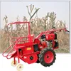 corn harvester