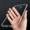 Capa macia à prova de choque Clear TPU Silicone Case para Samsung Galaxy S20 S10 PLUS S9 S8 Nota 20 Ultra 10 9 8 A50 A50 A70 M30 A71 A51 A90