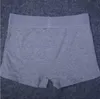 100% katoen Nieuwe Mens Boxer Shorts voor Mannen Vogel Mode Stijlvolle Vogue Sexy Ondergoed Casual Mannen Slipje Herenkast Cueca Boxer M L XL XXL