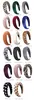 Dickes Schwamm-Samt-Stirnband für Frauen und Mädchen, Haarbänder, Bonbonfarben, Kopfbedeckung, modischer Haarschmuck