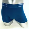 Cuecas boxers masculinas sexy Clássico calções casuais roupa interior respirável cuecas desportivas confortáveis cuecas de moda calças curtas de tamanho asiático calcinhas escassas