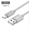Hoge Kwaliteit Type C Kabel Data Sync Kabel USB 3.1 Type-C Micro Snel Opladen Koord Voor S8 s10 Plus 3 Voeten