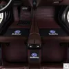 Lämplig för Subaru Impreza WRX WRX STI CAR GOLV MATS 2005-2020224I