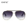 Fashion Classic Mach Style Gradient Sunglasses Cool Men Vintage Brand Design Aviation Uv400 Sun Glasses1