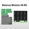 Slitstarka 8s 24V-batterier Balancer BMS för de flesta polymer Batteri Batteri Lithium Equalizer för 3,2V 3.7V LIFEPO4 Batterier GNE004