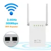 Pixlink Wireless Router Wifi Repeater Finders 300m Dual Antennas Range Extender Wifi 802 11n Network EU US UK AU WR02Es