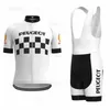 Peugeot Professional Cycling Jersey Men039S Summer Treasable Short