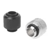 Ventole Raffreddamento G1/4 3/8"ID X 1/2"OD 9,5x12,7mm Tubo Raccordi a compressione manuale Raffreddamento ad acqua1