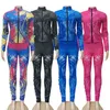 Langarm-Outfits für Damen, zweiteiliges Set, Trainingsanzug, Sportbekleidung, Damen-Strickjacke, Hosenanzug, Mode, Reißverschluss, Mäntel, Herbst, neu, heißer Verkauf, klw4796