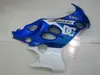 Fairings Kit för Suzuki Katana GSXF600 750 2003 2006 GSX600F GSX750F 03 04 05 06 GSX 600F Fairing Set + Gifts SY16