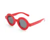 Summer dames cyclisage des femmes lunettes de soleil mode Vleaux circulaires de la mode