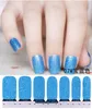 Multi Дополнительные Флэш Порошок Чистый Цвет Ногтей Польский Наклейка Личность Мода Новый Стиль Наклейки Nails Наклейки Ногтей Наклейки Ногтей