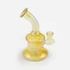 Hookahs Newest glass bong dab rig bucket water pipes fab egg mini colorful bowls for bubbler hookah