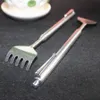 Back Scratcher Stift Clip Body Relaxing Massagegerät Taschengröße Tragbare Teleskop-Ausziehbare Erweiterung Ganzkörper-Kratzer-Massagegerät