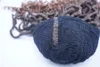 Aohai Two Tone Newlock gevlochten kanten voorpruik Japanse vezels 20 centimeter lange synthetische haarvervanging hele 3877747