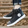 2020 Hot Moda High-Top Mężczyźni i Kobiety Para Buty Sneakers Wiosna I Jesień Sezon Płaski Casual Shoe Classic Modne buty 36-47