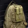 Sac à dos tactique Molle, pochette de ceinture pour téléphone, étuis de téléphone en Nylon 600D, Camouflage extérieur, randonnée, chasse, Camping, voyage, taille Bag260Y