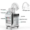 New pdt/led Hydrogen Water Machine Oxygen Therapy Skin Rejuvenation Beauty Equipment Microdermabrasion Hydro Dermabrasion Facial Device