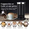 HiBREW Capsule Coffee Machine Full Automatic With Hot & Cold Milk Foaming Machine and so on