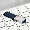 Xiaomi Mijia USB 3.0 флэш-накопитель U диск Pen Portable USB-диск 64G высокоскоростной трансмиссионный металлический корпус