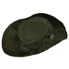 Hat Bucket Hat Boonie Fishing Outdoor szeroka czapka unisex rdzeń czapka na polowanie kamuflaż Słońce wędrówki 10314880831