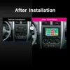 Video stereo per auto Android per Suzuki JIMNY 2007-2012 Radio GPS con musica Bluetooth Sintonizzatore TV MP3 Unità principale automatica