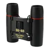 Mini 30x60 Dürbün Katlanır Gece Görüş HD Teleskop Yakınlaştırma Optik Açık Kuş-İzleme Safari Kamp