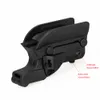 Hunting Scope Red Laser Device Sight for 1911 with Lateral Grooves Fits Hunting Outdoor Use CL20-0022