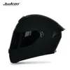 オフロード機関車フルカバーされた性格クールデュアルレンズアンチフォグフォーシーズンズロコ270iのためのJiekai Motorcycle Helmets