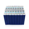 Oye 16PCS 105AH 3.2V LIFEPO4 Batteri Litium Iron Cell Eve RV Solenergilager 12V 24V 48V EV Batteripaket EU-skattefri