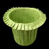 Colorful muffin cupcake tazze di carta forme forme cupcake fodera cottura scatola muffin scatola tazza cassa del partito vassoio torta stampo decorando utensili VT1631