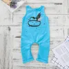 Baby Rompers 80 Designs Cactus Forest Dinosaur Unicorn Alpaca 4 juillet Stars Boy Girls NOUVEAUX ENFANT ENFANTS SUMBRES SUMBRESUI8276285