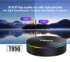 T95Q Android 9,0 TV Box 4GB +22GB / 64GB Amlogic S905X3 Quad Core Smart TV Box Dual 2.4G5GHz WIFI BT Set-Top Box