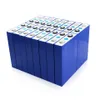 PwOD Batteri 3.2V 16PCS Lifepo4 105AH Helt ny klass En prismatisk uppladdningsbar cell för 48V 24V 210AH 12V 420AH EV Energy