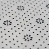 New marble Printed Pattern Bathroom Shower Curtain Pedestal Rug Lid Toilet Cover Mat Non-Slip Bath Mat Carpet Set 210401