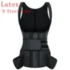 Treinador de cintura de látex Slimming Belt Latex Cincher Cincher Modelating Strap Strap Cintura Colombiana Bodinel Shaper Corsário Bomers do Shaper T205272673