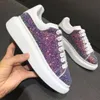 DHL Gratis frakt 20SS Ny ankomst Hot Women's Designer Oversized Sneaker Mode Luxury Sneakers Designer Skor Män