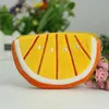 Coin Bags Plush Watermelon Fruit Wallets Fashion 10styles School Kids Small Bag Case Populära myntpåsar Gåvor