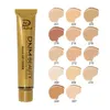 DNM vloeibare concealer make -up foundation crème waterdichte gezicht contouren 14 kleuren camouflaler