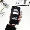 Mode iphone hoesje iPhone 11 / 11PRO / 11P MAX / XSMAX 7P / 8P 7/8 XR X / XS Designers Casual Bear Gedrukt Lederen Case 3 Stijl beschikbaar