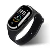 M1 Pro TWS 5.0 Bluetooth Earphone 2 in 1 Smart Bracelet Watch Men Heart Rate Monitor Fitness Bracelet Sport Watch with retail box
