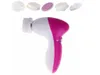 5 in 1 Electric Automatic Facial Cleanser Wash Face Cleaning Machine Skin Pore Cleaner Body Cleansing Massage Brush XB1