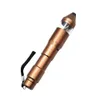 Nuovi accessori per fumatori a penna a penna elettrica automatica USB Ricarica di metallo Crusher Crusher Tobacco Pepper Mills sigarette 5 8585024