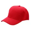 Ball Caps Men Women Plain Baseball Cap Solid Color Unisex Curved Visor Hat Hip-Hop Adjustable Peaked Caps1