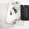 Łańcuchy Charm Naszyjnik Czerwony Serca Krzyż Ikonowy, 2021 Moda Winter Biżuteria 925 Sterling Silver Bijoux wyszukany prezent dla kobiet1