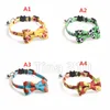 Pet collar ball series cat collar football tennis basketball bow dog collar Dog Supplies Christmas decorations T2I51530