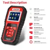 KONNWEI OBD2 Auto-Codeleser Diagnosescanner Universelles Auto-OBD-Automobildiagnosetool ODB2 Check Engine KW850