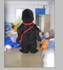 2020 Costume de mascotte de pingouin noir chaud de haute qualité Costume de mascotte de personnage adulte