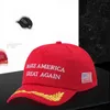 Amerika Electio Trump Make America Great Baseball Cap Hat Katoen Hip Hop Caps Borduurwerk Verstelbare Snapback Caps HHE1416